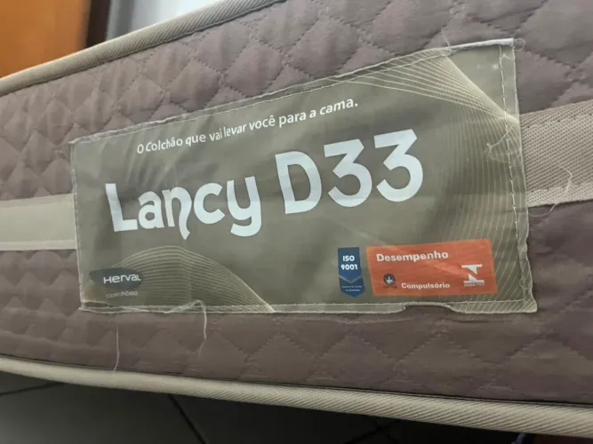 Colchão HERVAL D33 Lancy