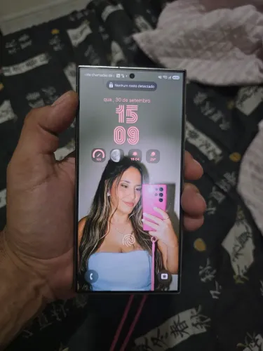 S24 ultra 256gb Samsung top de linha