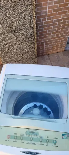 Máquina de lavar Brastemp