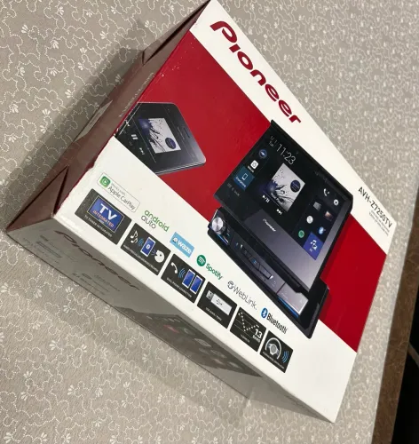 Multimídia Pioneer AVH-Z7250TV