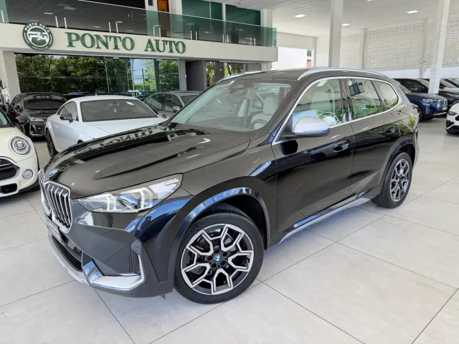 BMW X1 Sdrive 20I X-line 2.0 TB Aut. 2025