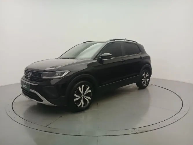 Volkswagen T-Cross 1.0 TSI Flex 12V 5P Aut. 2025