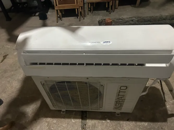 Ar condicionado split