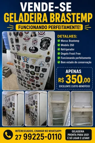 Geladeira