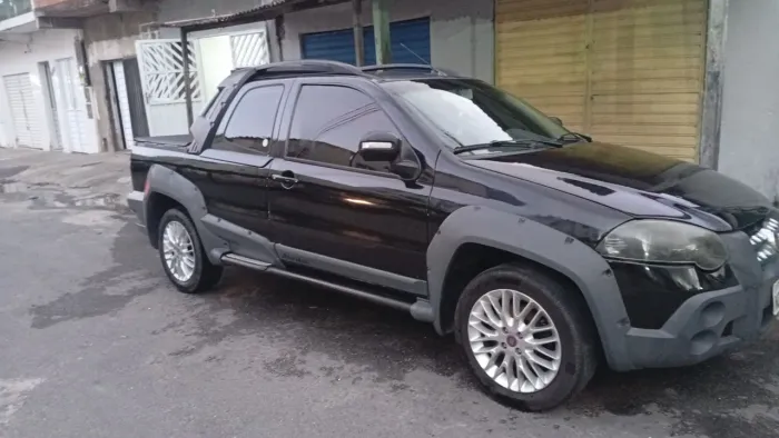 Frete carro pequeno 