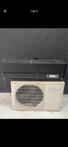 Ar condicionado consul 