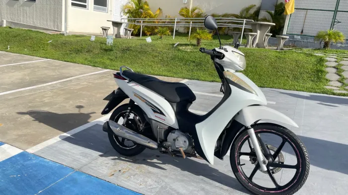 Vendo Honda biz 125 Ex flex 