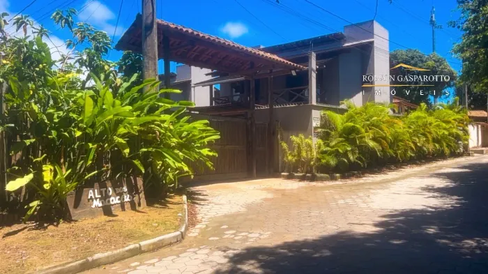 TERRENO RESIDENCIAL em PORTO SEGURO - BA, CONDOMÍNIO ALTO DOS MACACOS