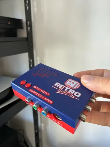 Retroscaler 2x