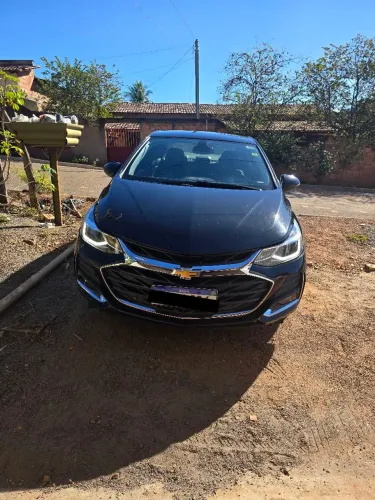 Chevrolet Cruze LTZ 1.4 16V Turbo Flex 4P Aut. 2021