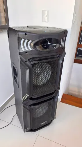 Caixa de Som Philco Extreme 1500W Ex Bass PCX15000 - Bivolt
