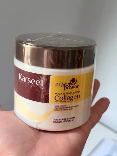 Máscara Karsell original