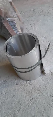 Chapa de alumínio- rufo
