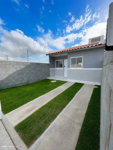 Casa para Venda em Campina Grande, Três Irmãs, 2 dormitórios, 1 banheiro, 1 vaga