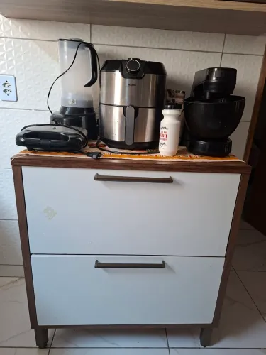 Balcão de cozinha 