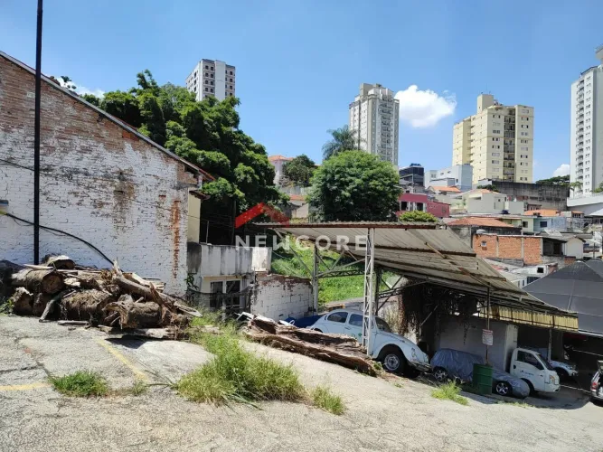Lote em Avenida do Guacá - Lauzane Paulista - São Paulo/SP