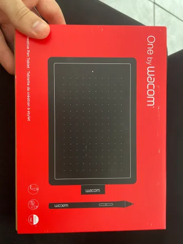 MESA DIGITALIZADORA NA CAIXA
