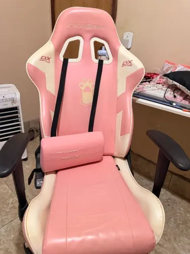 cadeira gamer dxracer 