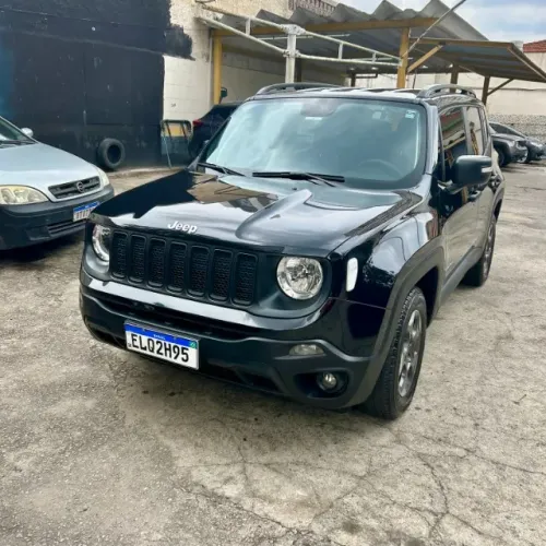 Jeep Renegade 1.8 4X2 Flex 16V Aut. 2020