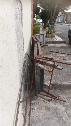 Escada pra casa