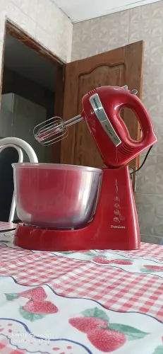 Batedeira de bolo