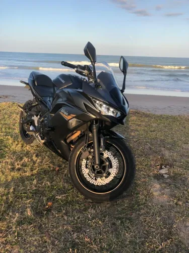 Ninja 650 23/24