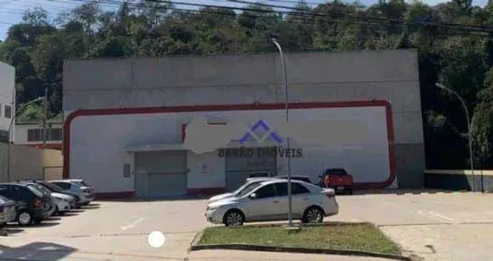 Galpão para alugar, 630 m² por R$ 41.388,30/mês - Engordadouro - Jundiaí/SP