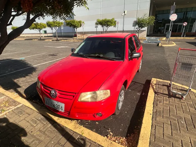 Volkswagen Gol Geração IV City Trend 1.0 8V MI Total Flex Mec. 4P 2011