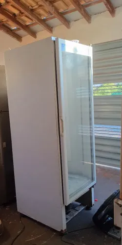 Freezer expositor