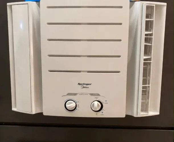 AR CONDICIONADO DE JANELA MIDEA 7500btus,220v
