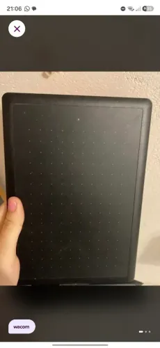 Mesa digitalizadora Wacom Modelo CTL-472