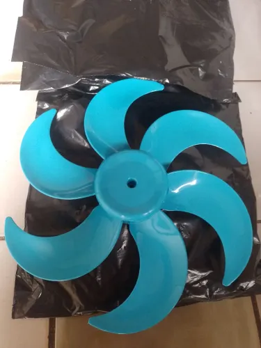 Hélice para ventiladores