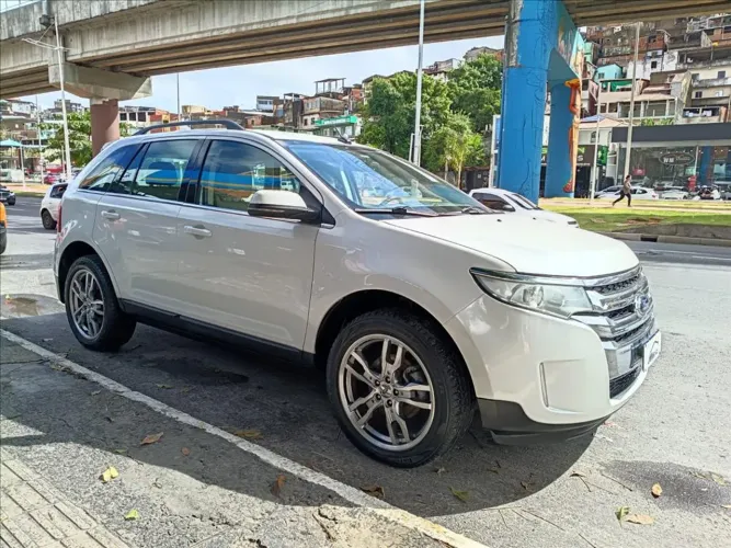 Ford Edge Limited 3.5 V6 24V AWD Aut. 2013