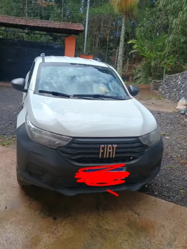 Fiat Strada Endurance 1.4 Flex 8V CS Plus 2022