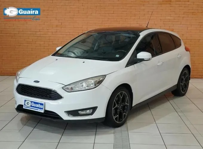Ford Focus 2.0 16v/se/se Plus Flex 5P Aut. 2017