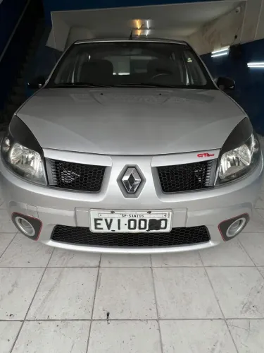 Renault Sandero GT Line Hi-flex 1.6 16V 4P 2011