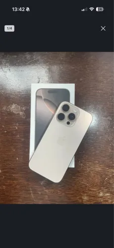 IPHONE 16 PRO 128GB NA GARANTIA