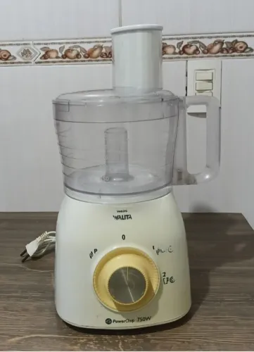 Multiprocessador Philips Walita PowerChop 750w
