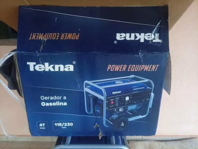 Gerador de energia