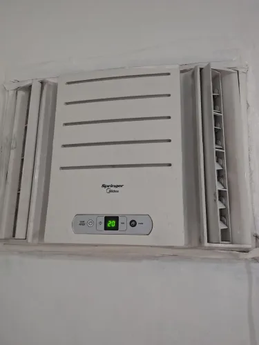 Ar condicionado Springer 7500 BTUs