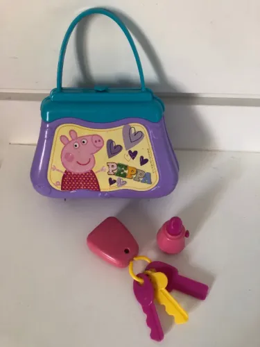 Bolsa da Peppa Pig