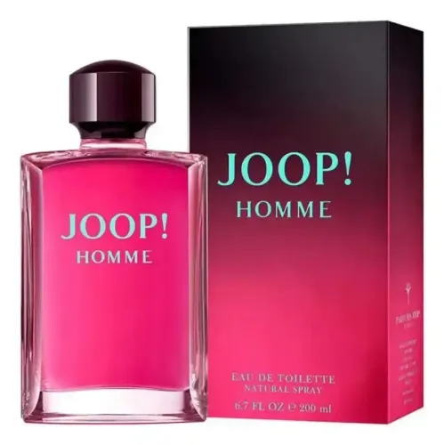 Homme Joop! Eau de Toilette 125ml - Perfume Masculino