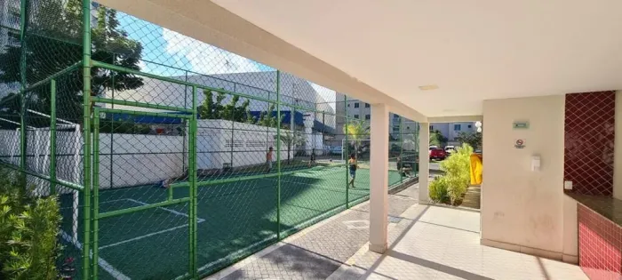 Locação apartamento 2/4 em Buraquinho!