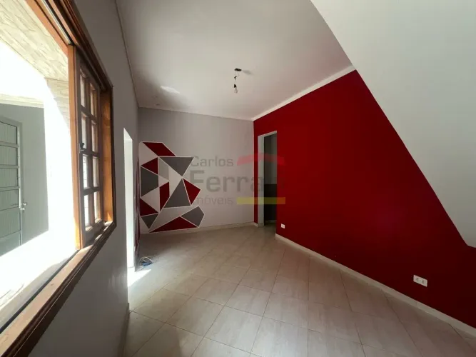 Casa térrea de 02 quartos a venda Barra Funda // Santa Cecilia - SP