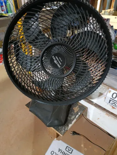 Vende se ventilador