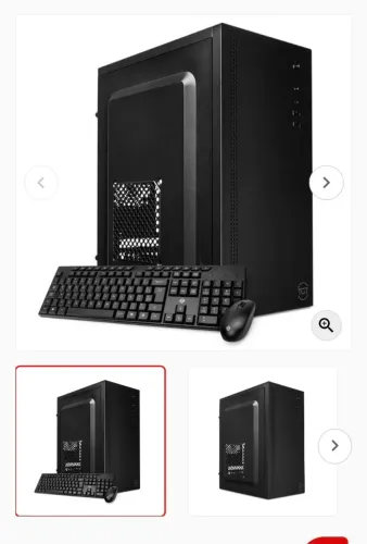 PC com possibilidade de Upgrade por 3000