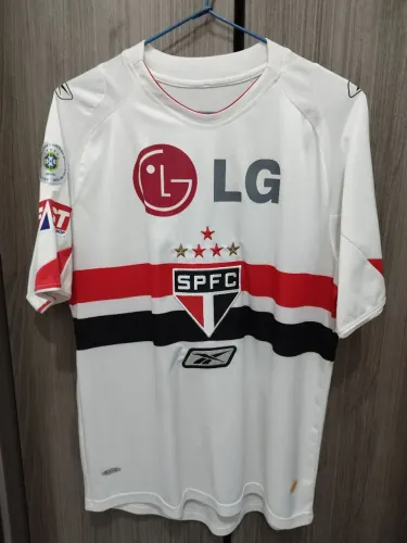 Camisa São Paulo 