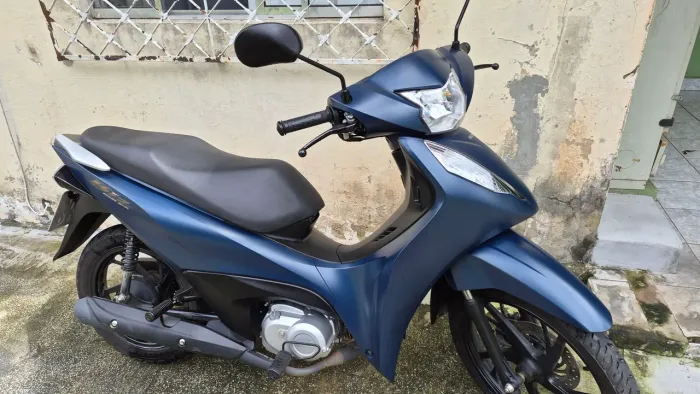 BIZ EX 125 FLEX 2025