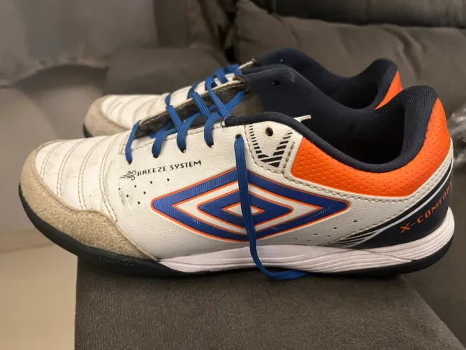 Chuteira Society Umbro X-Comfort