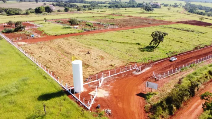 Sitio Para Venda próximo Uberlândia 2 mil metros